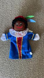 Handpop zwarte piet, Ophalen of Verzenden, Nieuw