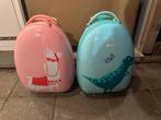 Leuke kinder handbagage set, Ophalen, Gebruikt