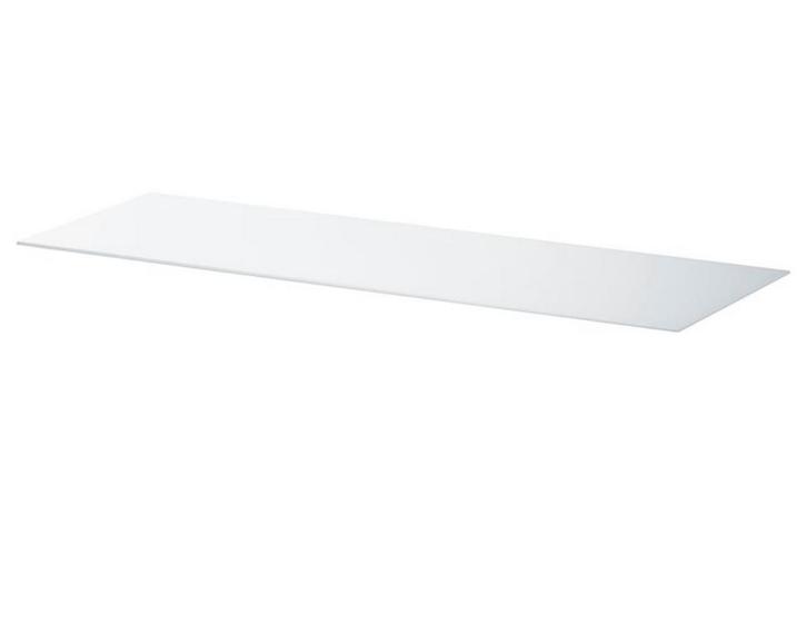 Ikea besta bovenblad 120, Huis en Inrichting, Woonaccessoires | Wandplanken en Boekenplanken, Zo goed als nieuw, Ophalen