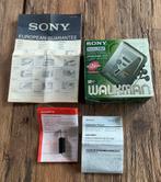Doosje sony walkman WM-Ex382 ( lezen ), Ophalen of Verzenden, Walkman
