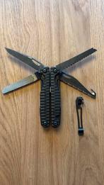 Te koop special edition Leatherman Charge+ G10 Earth new, Caravans en Kamperen, Ophalen of Verzenden, Zo goed als nieuw