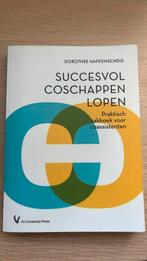 Succesvol coschappen lopen, Ophalen of Verzenden, Zo goed als nieuw, Dorothee Hafkenscheid