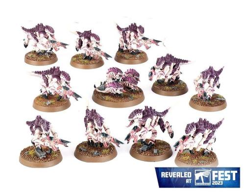 Tyranid Monopose Termagants Warhammer40k, Hobby en Vrije tijd, Wargaming, Nieuw, Warhammer 40000, Figuurtje(s), Ophalen of Verzenden