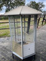 Zes kantige vogelkooi, Dieren en Toebehoren, Vogels | Hokken en Kooien, Ophalen, Gebruikt, Vogelkooi