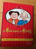 Max und Moritz/ Maurits IZGS Efteling, Boeken, Ophalen of Verzenden, Zo goed als nieuw, Wilhelm Busch