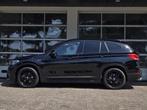BMW X1 xDrive25e Sport Line | SPORTSTOELEN | LEDER | 18 INCH, Gebruikt, Leder en Stof, Zwart, Bedrijf