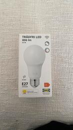 Tradfri Led RGB ikea E27, Ophalen, Led-lamp, Minder dan 30 watt, E27 (groot)