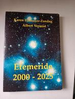 K. Hamaker-Zondag - Efemeride 2000-2025, Boeken, K. Hamaker-Zondag; A. Vermist, Overige typen, Ophalen of Verzenden, Zo goed als nieuw