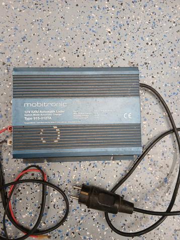 Mobitronic 12V Acculader - Type 915-012TA beschikbaar voor biedingen