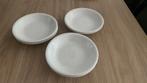 8 Diepe Borden Hema Confetti Serie, Huis en Inrichting, Keuken | Servies, Gebruikt, Ophalen of Verzenden, Bord(en), Overige stijlen