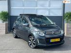Citroen C1 1.0 VTi Airscape Shine | AUTOMAAT | AIRCO | CAMER, Euro 5, Gebruikt, 4 stoelen, C1