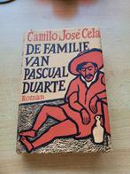 Camilo José Cela, Ophalen of Verzenden, Gelezen, Nederland