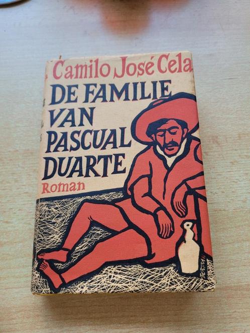 Camilo José Cela, Boeken, Literatuur, Gelezen, Nederland, Ophalen of Verzenden