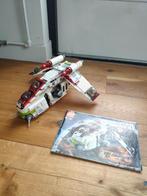 Lego star wars 7163 (alleen het schip), Complete set, Gebruikt, Ophalen of Verzenden, Lego