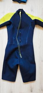 Wetsuit 10 jaar Decathlon, Watersport en Boten, Watersportkleding, Ophalen, Zo goed als nieuw, Kind, Wetsuit