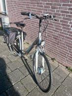 Giant elektrische damesfiets maat L 56 cm, Fietsen en Brommers, Fietsen | Dames | Damesfietsen, 53 tot 56 cm, Versnellingen, Zo goed als nieuw