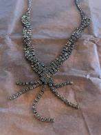 Ketting nieuw, Sieraden, Tassen en Uiterlijk, Kettingen, Ophalen of Verzenden, Nieuw, Zilver, Overige materialen