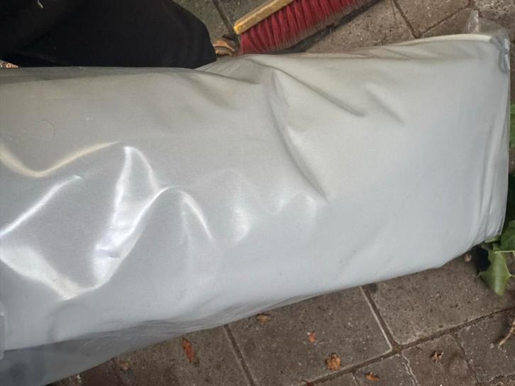 Doréma Schuifluifel Kreta - Weinig gebruikt, Caravans en Kamperen, Tentaccessoires, Zo goed als nieuw, Ophalen