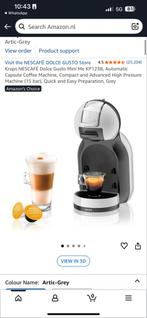 Krups Mini Me & Bosch ErgoMixx - Set!, Gebruikt, Ophalen of Verzenden, 1 kopje, Combi