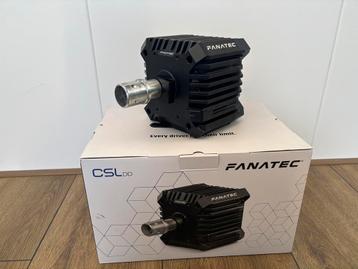 Fanatec CSL DD + Boost Kit 180 (8Nm) beschikbaar voor biedingen