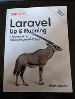 O'Reilly PHP Programming en Laravel Up & Running boeken, Boeken, Ophalen of Verzenden, Nieuw, Programmeertaal of Theorie, Diverse auteurs