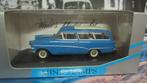 Opel- Rekord P 1 CARAVAN 1958 TOT 1960, Ophalen of Verzenden, Nieuw, Auto, MiniChamps