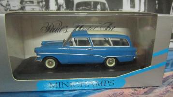 Opel- Rekord P 1 CARAVAN 1958 TOT 1960 beschikbaar voor biedingen