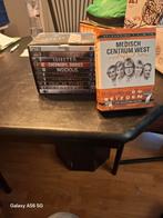 DVD Collectie: Medisch Centrum West & Horror, Boeken, Ophalen of Verzenden