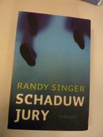 Randy Singer - Schaduwjury, Boeken, Ophalen of Verzenden, Zo goed als nieuw