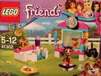 LEGO Friends Puppy Verzorgplek 41302, Ophalen of Verzenden, Gebruikt, Complete set, Lego