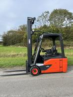 Linde E16 L-02 elektrische heftruck triplo Sideshift, Linde, Heftruck, Ophalen of Verzenden, 8219PE
