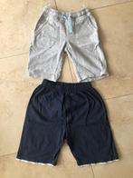 2 jongens shorts maat 128/134, Gebruikt, C&A, Jongen, Ophalen