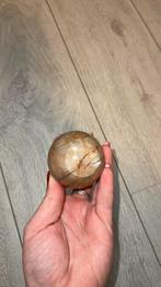 Perzik maansteen bol, Ophalen of Verzenden