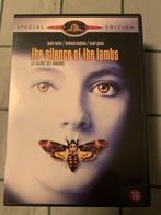 The Silence of the Lambs DVD, Cd's en Dvd's, Dvd's | Overige Dvd's, Zo goed als nieuw, Verzenden, Vanaf 16 jaar