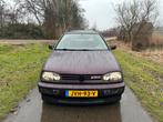 Volkswagen Golf VR6 2.8L Highline BBS Clima Dak Leer Vol!!, Auto's, Volkswagen, Voorwielaandrijving, Stoelverwarming, Zwart, Overige kleuren
