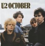 U2 - October (CD in Super jewelcase), Ophalen of Verzenden, Gebruikt, Poprock