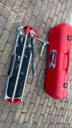 Rubi tegelsnijder Speedmagnet 62, Doe-het-zelf en Verbouw, Gereedschap | Handgereedschap, Ophalen of Verzenden, Gebruikt