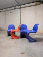 Vintage Vitra Verner Panton stoelen (prijs per stuk), Ophalen, Zo goed als nieuw