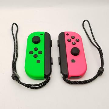 Nintendo Switch Joy Cons Set || Nu voor €49,99 beschikbaar voor biedingen