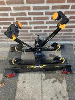 fietsendrager spinder hawk, Ophalen, 2 fietsen, Gebruikt, Trekhaakdrager