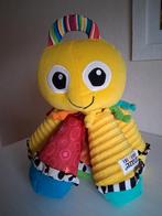 Lamaze Ocotunes knuffel- geel 30 cm. Nieuw, Ophalen, Nieuw, Overige typen