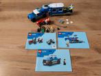 lego 60315 politie mobiele commando post, Ophalen of Verzenden, Zo goed als nieuw