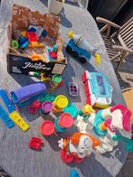 play doh klei incl veel leuks, Ophalen of Verzenden, Gebruikt