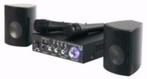 Karaoke-Star 2 Versterker 2x20Watt, 2 Boxen, 7009-B, ., Nieuw, Ophalen of Verzenden, .