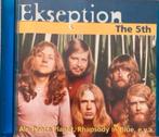 Ekseption The 5th Cd, Cd's en Dvd's, Cd's | Pop, Ophalen of Verzenden, 2000 tot heden, Gebruikt