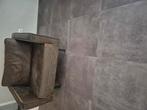 Fautuil/love seat, Ophalen, Gebruikt, 75 tot 100 cm