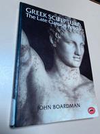 Griekse Beeldhouwkunst - John Boardman, Ophalen of Verzenden, Gelezen, Beeldhouwkunst