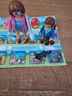 5513 moeder met kind en hondje Playmobil, Ophalen, Zo goed als nieuw