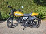 Mash dirt track 2019 goudgeel 50cc, Fietsen en Brommers, Ophalen, Maximaal 45 km/u, Zo goed als nieuw, Mash