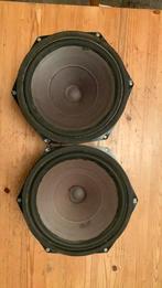 Tesla ARN 738 Alnico, Ophalen of Verzenden, Zo goed als nieuw, Front, Rear of Stereo speakers, Overige merken